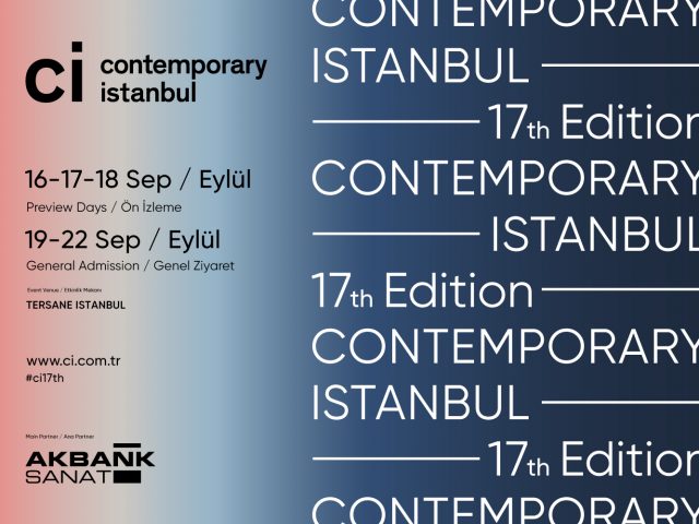 17. Contemporary İstanbul | Eski Tersane’de Çağdaş Sanat Buluşması