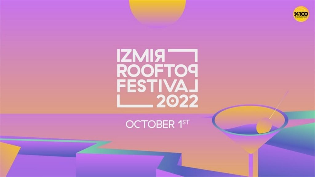 Bu Ay Ne Yapsak – Ekim Ayı Etkinlik Rehberi - İzmir Rooftop Festival