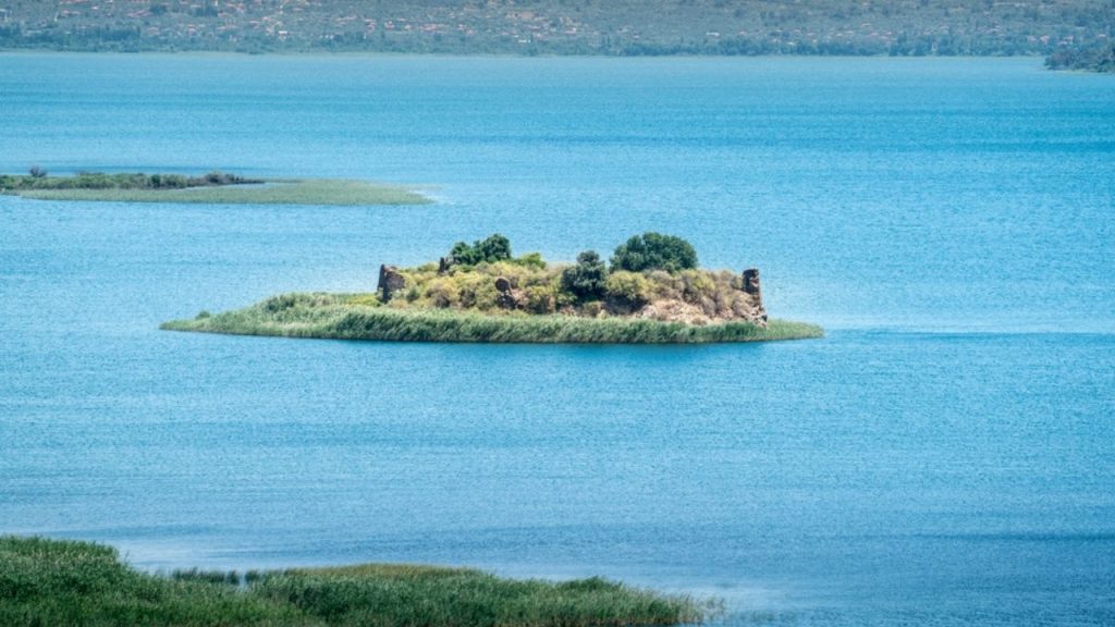 Köyceğiz Gezi Rehberi ve Gezilecek Yerler - Köyceğiz Gölü