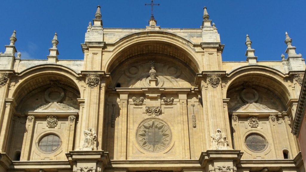 Granada Gezi Rehberi ve Gezilecek Yerler - Granada Katedrali