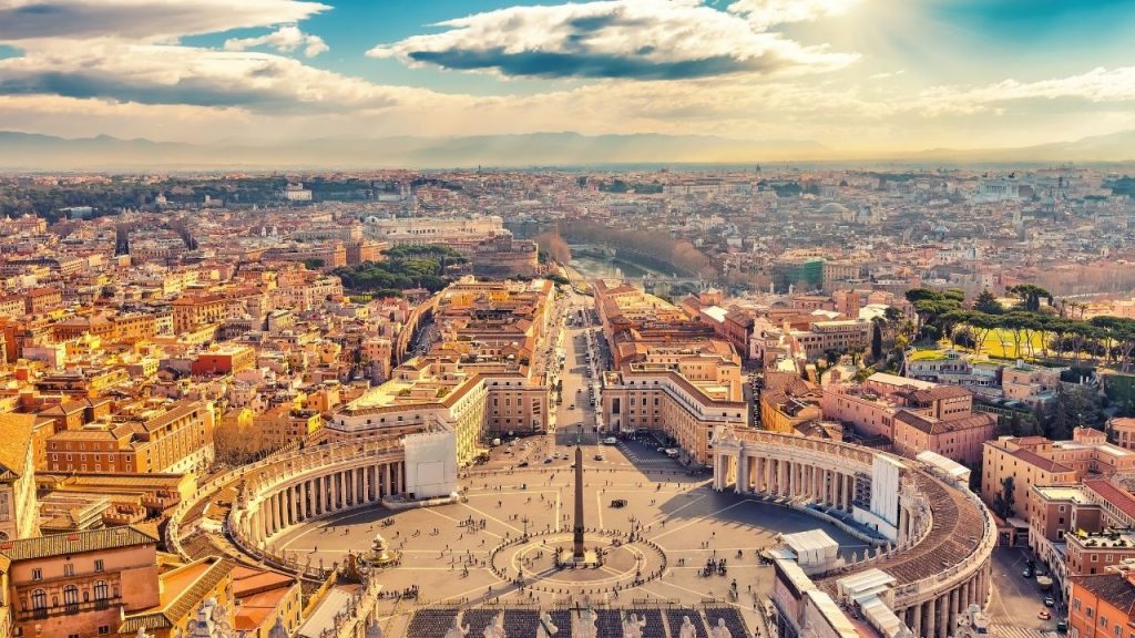 Roma Gezi Rehberi ve Gezilecek Yerler - Vatikan