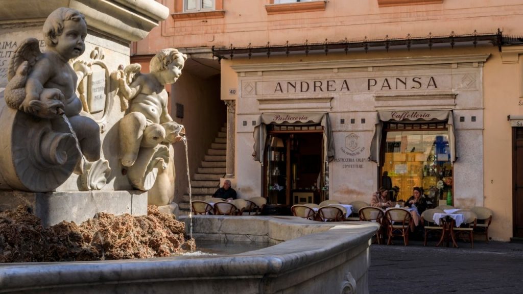 Amalfi Gezi Rehberi Yeryüzündeki Cennet - Pasticceria Pansa Amalfi