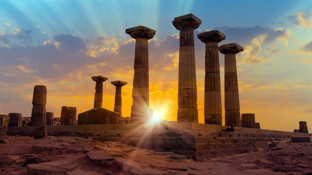 Çanakkale Gezi Rehberi ve Gezilecek Yerler - Assos Antik Kenti