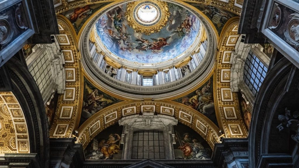 Mutlaka Gitmeniz Gereken 10 Sanat Müzesi - Vatikan Müzeleri