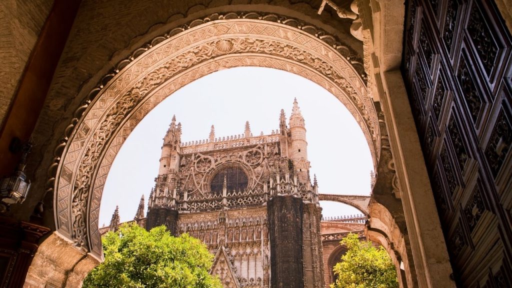 Sevilla Gezi Rehberi - Sevilla Katedrali