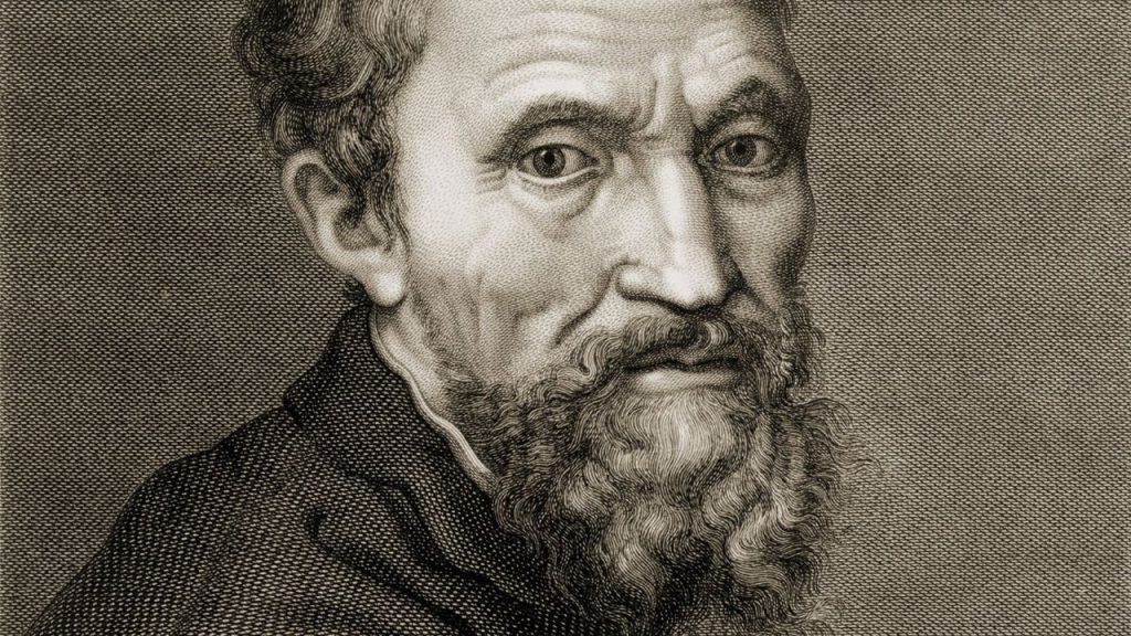 Mutlaka Bilmeniz Gereken 5 Klasik Sanatçı - Michelangelo Buonarroti