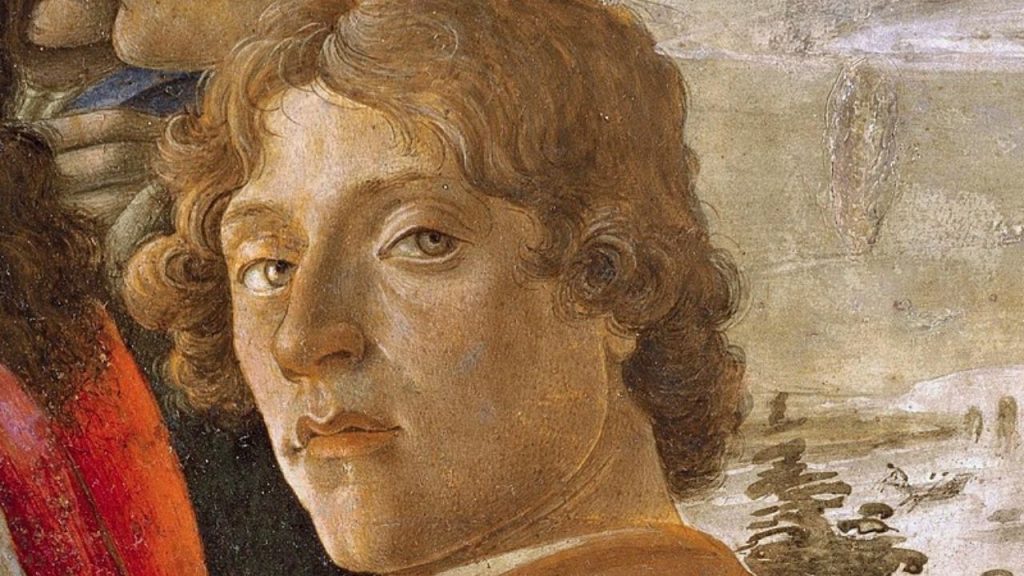 Mutlaka Bilmeniz Gereken 5 Klasik Sanatçı - Sandro Botticelli