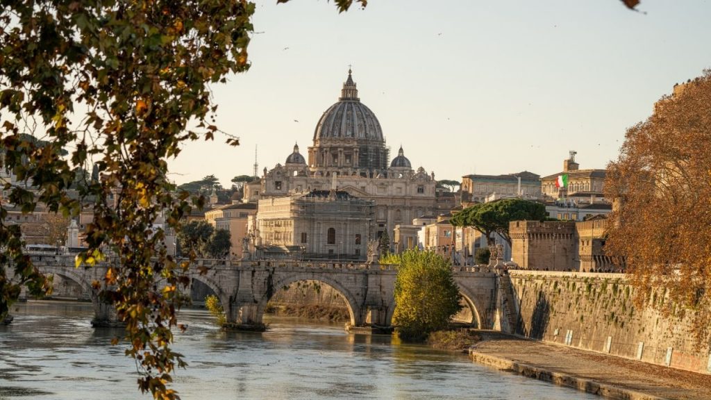 Sevgililer Günü İçin 5 Romantik Şehir - Roma'da Sevgililer Günü