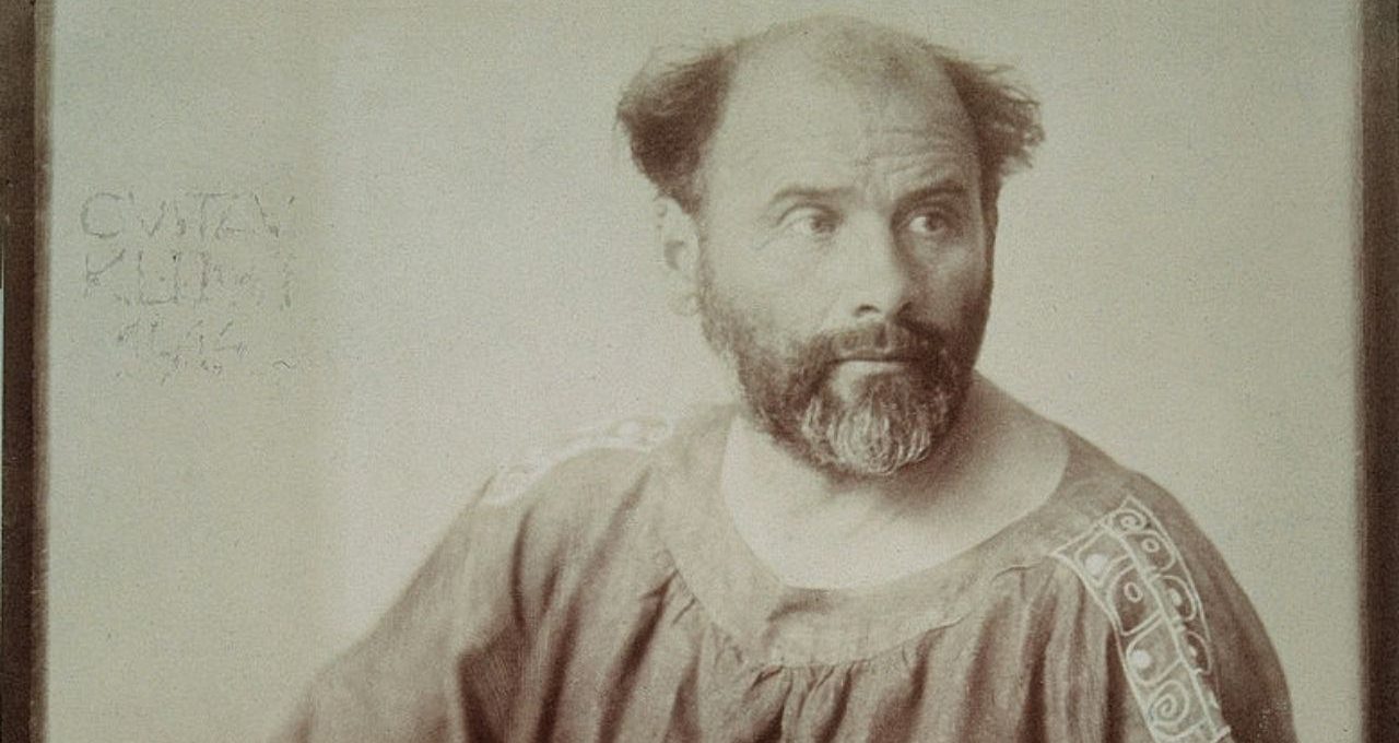 Mutlaka Bilmeniz Gereken 5 Modern Sanatçı - Gustav Klimt