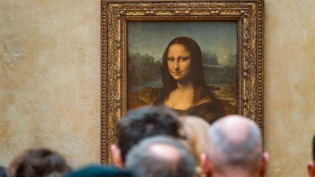 Unveiling the Mystery of Mona Lisa - The Mystery of Mona Lisa