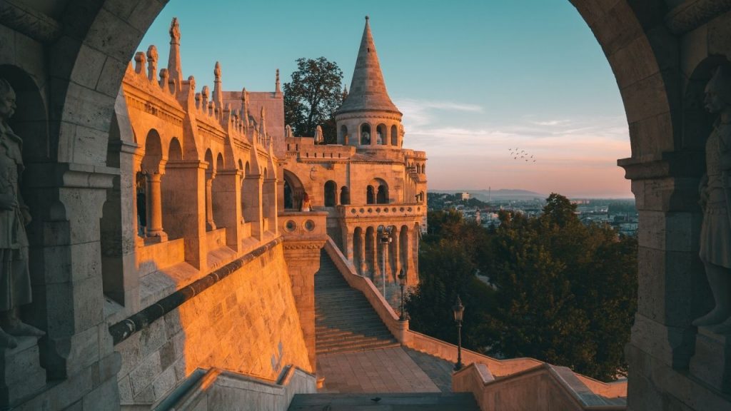 Budget-Friendly European Cities - Budapest, Hungary