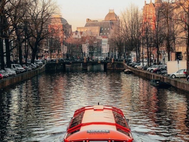 How to Spend One Perfect Day in Amsterdam