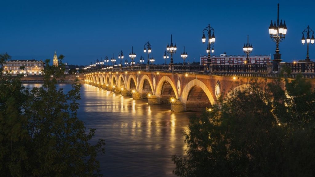 Summer Destinations in France - Bordeaux