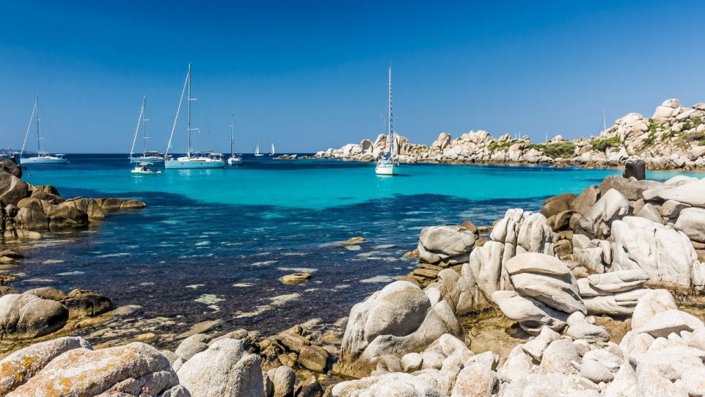Summer Destinations in France - Corsica