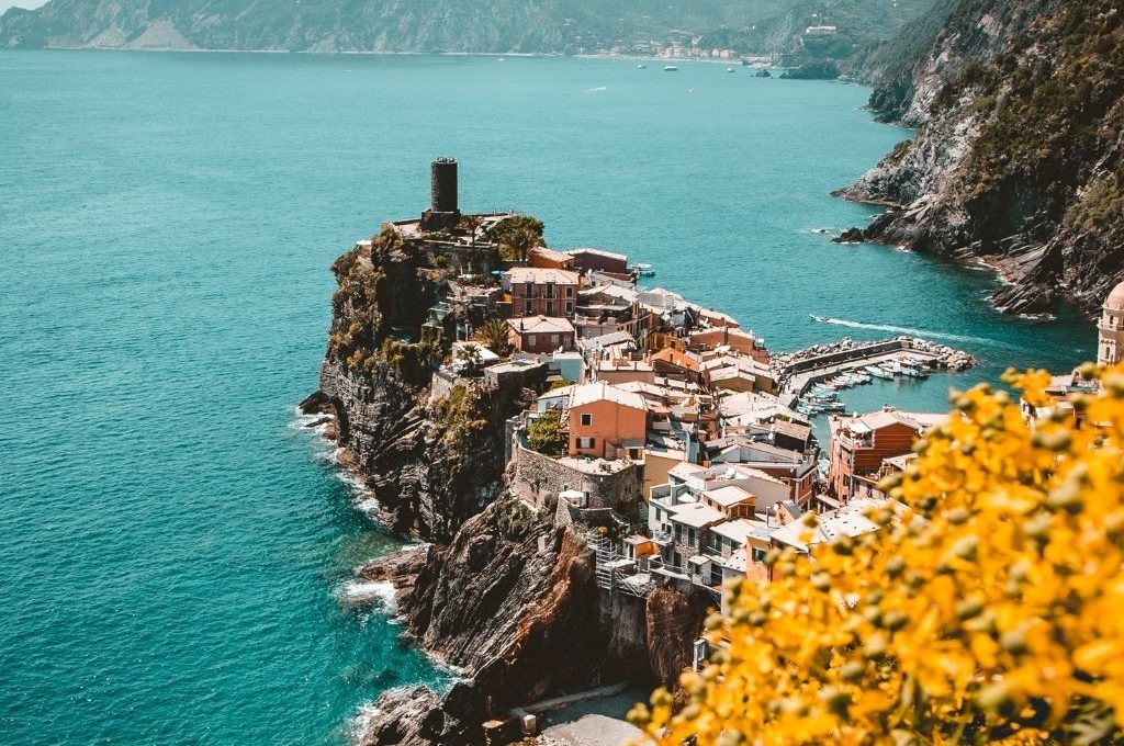 Summer Destinations in Italy