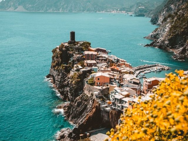 Summer Destinations in Italy