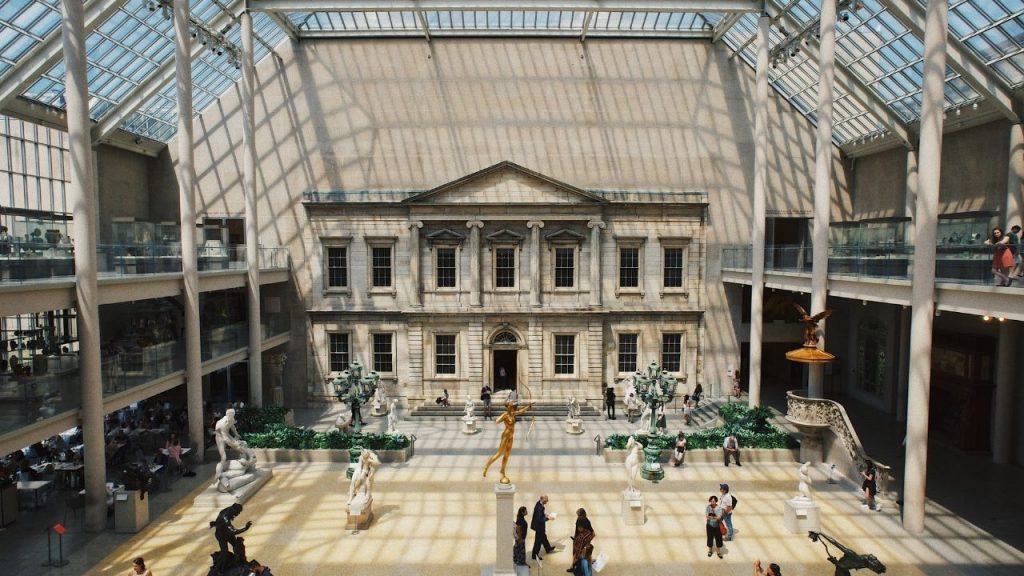 5 Must-See Museums in New York - The Metropolitan Museum of Art