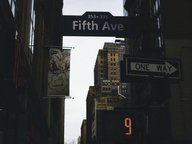 Famous Streets in New York