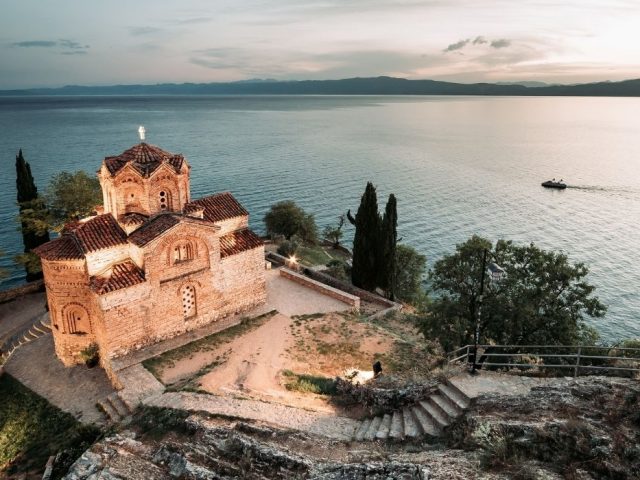 Vizesiz En Güzel Ülkeler Makedonya’nın İncisi Ohri