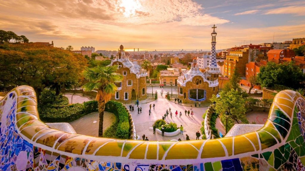 Best Places to Visit in Spain - Barcelona