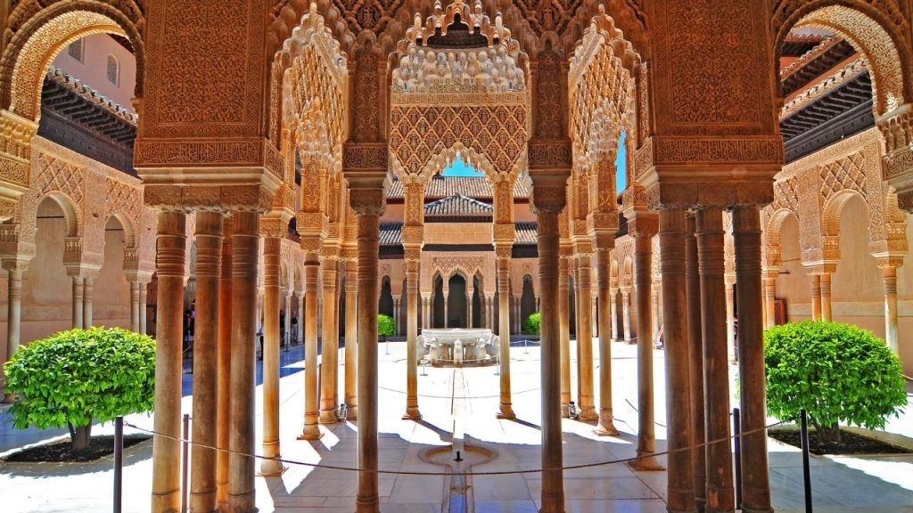 Best Places to Visit in Spain - Granada