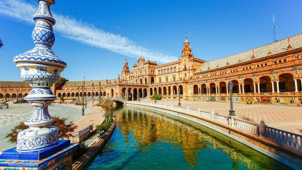 Best Places to Visit in Spain - Sevilla