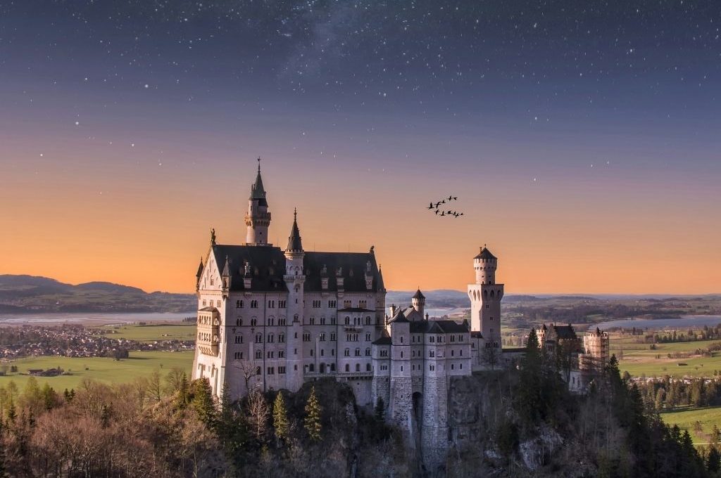 German Castles to Visit