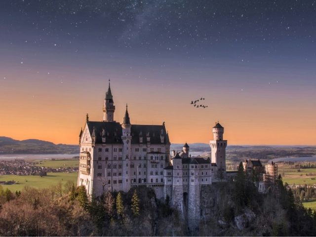 German Castles to Visit