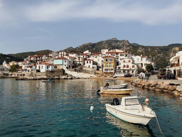 Samos Gezi Rehberi Tanrıça Hera’nın Adası