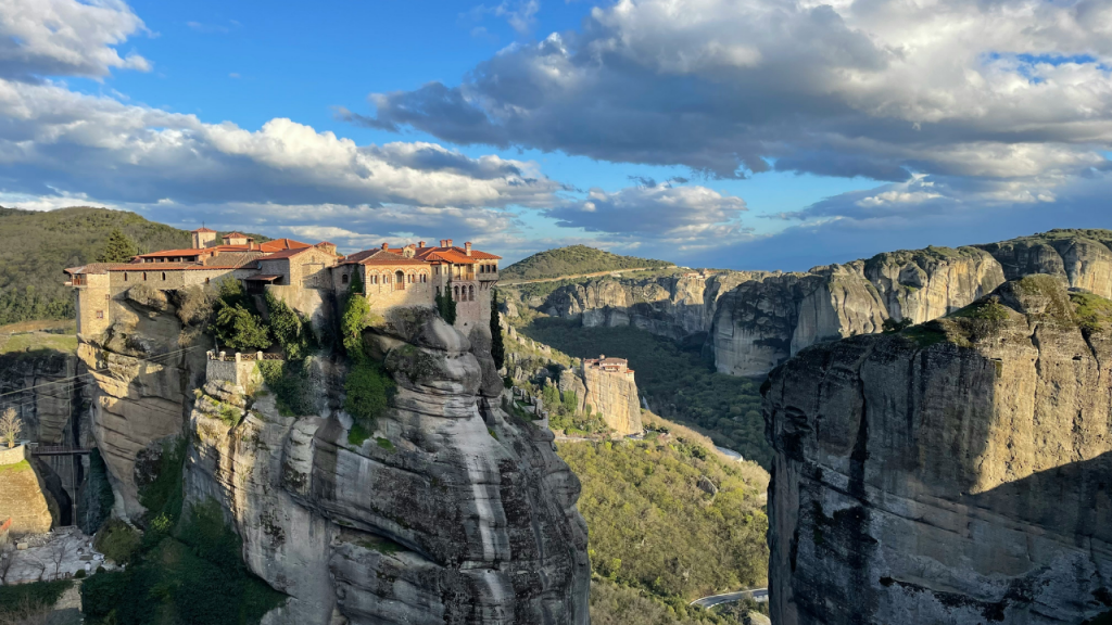 AI Travel Guide_ 5 Hidden Gems in Europe - Meteora