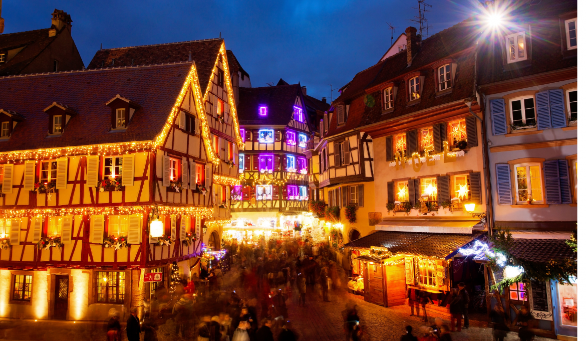 AI Travel Guide to Europe’s Best Christmas Markets 2024