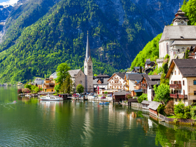 Hallstatt Gezi Rehberi Dünyanın En Güzel Köyü