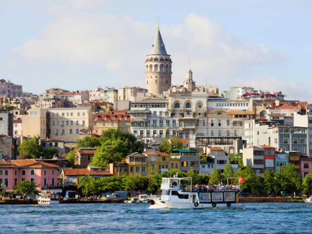 İstanbul’da Mutlaka Görmeniz Gereken 7 Eşsiz Yapı