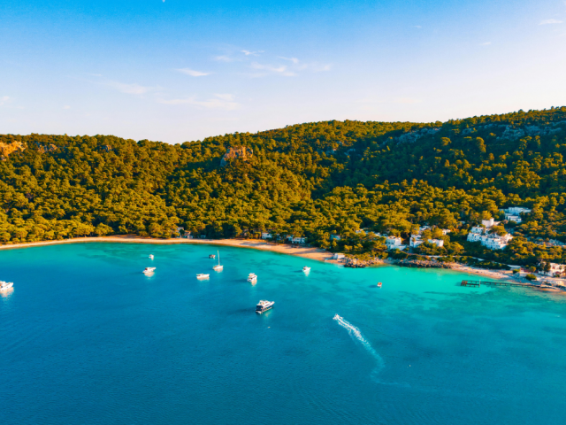 Kemer Gezi Rehberi Akdeniz’in Işıltılı Yüzü