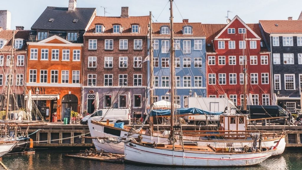 9 Amazing Places to Visit in Europe in the Fall- Copenhagen