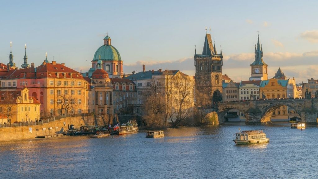 9 Amazing Places to Visit in Europe in the Fall- Prague