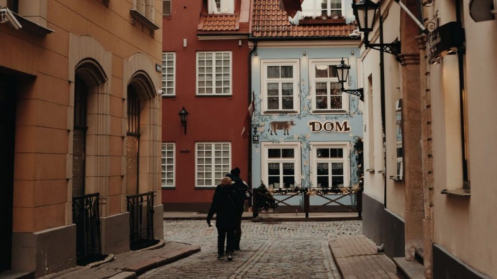 9 Amazing Places to Visit in Europe in the Fall- Riga