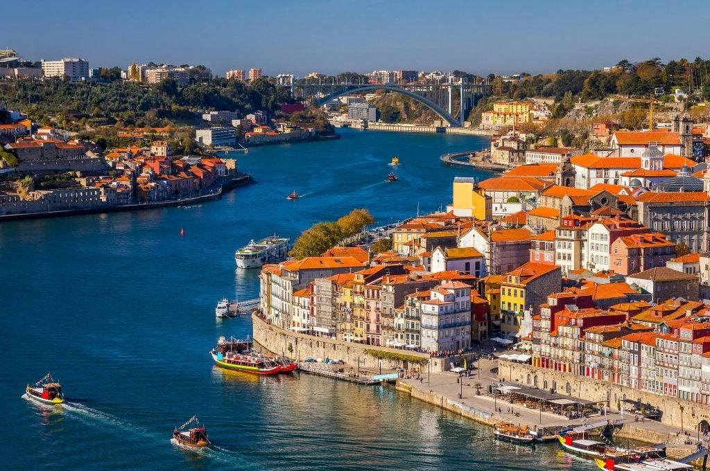 Porto Gezi Rehberi Tarih ve Modernin Buluştuğu Şehir